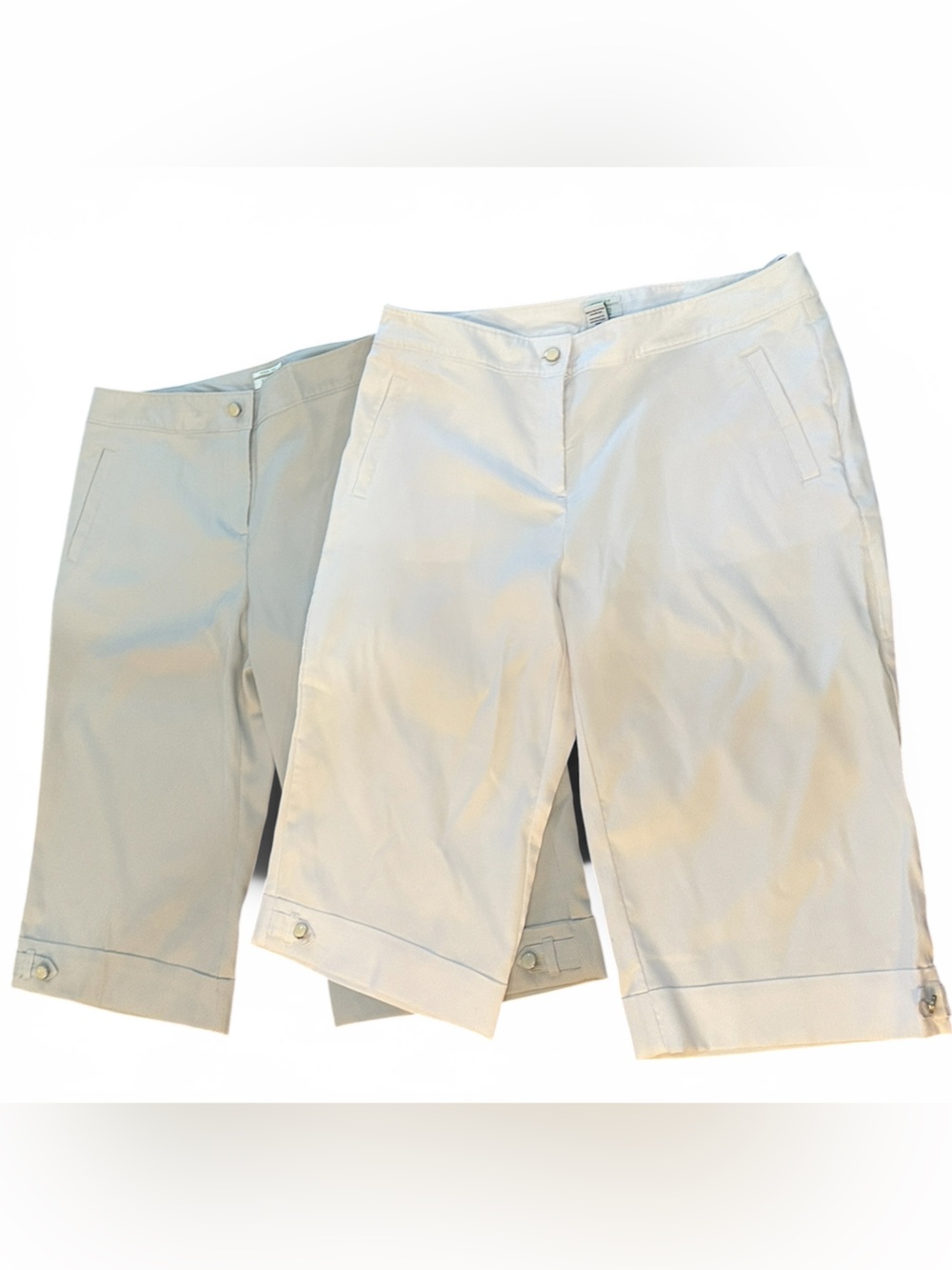 Pair of Izod XFG Cool FX Golf Capri’s